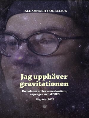 cover image of Jag Upphäver Gravitationen